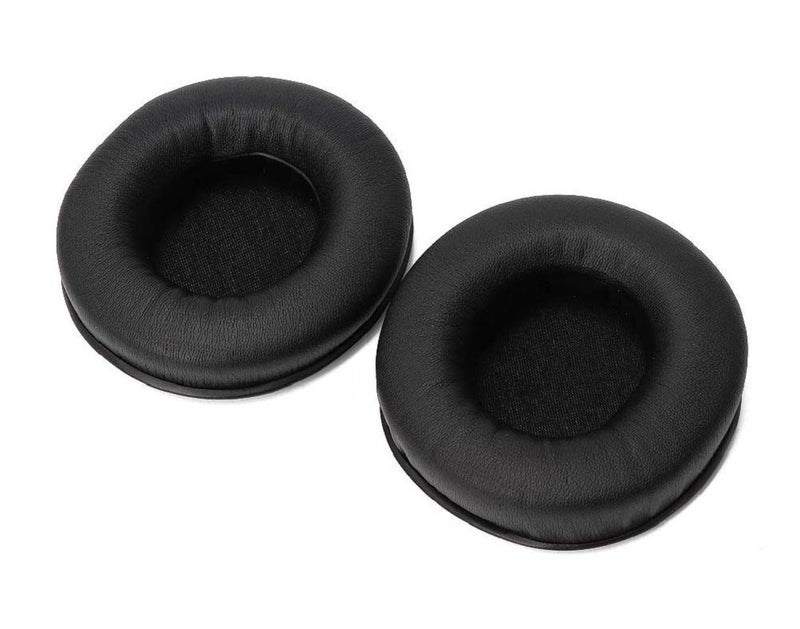 VEVER VEKEFF Replacement Earpads Cushion Ear Pads Seals for JBL SYNCHROS E50BT E50 S500 S700 Wireless Headphones (Black) - Image 3